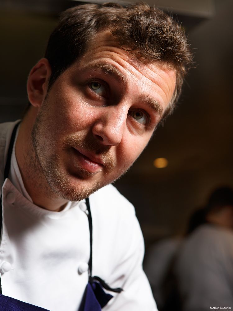 Portraits issu du monde gastronomique