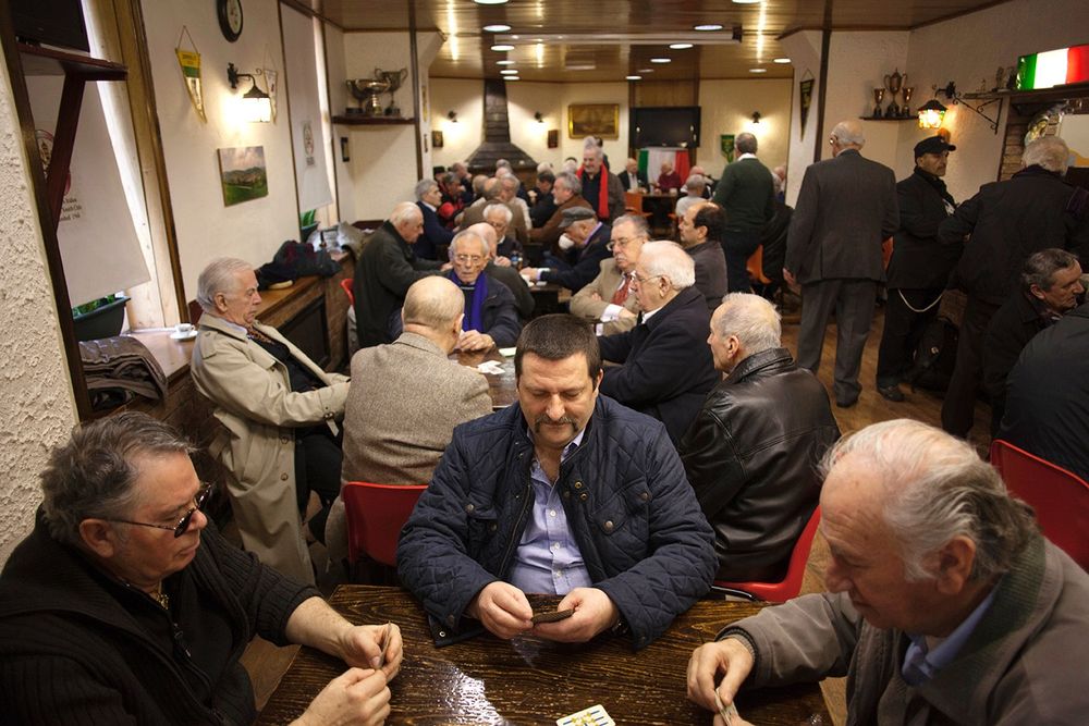 Italians of Clerkenwell