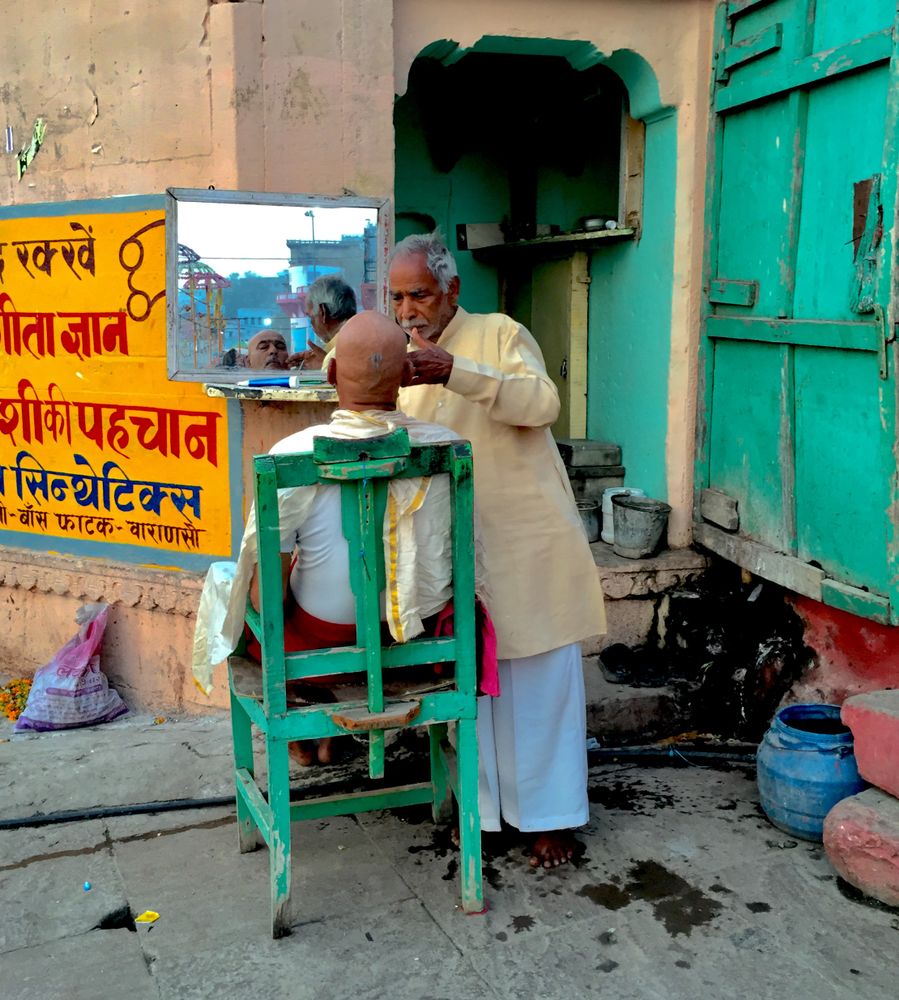 The Colors of India