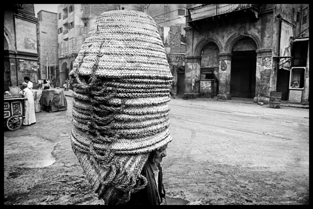 Cairo, 1992