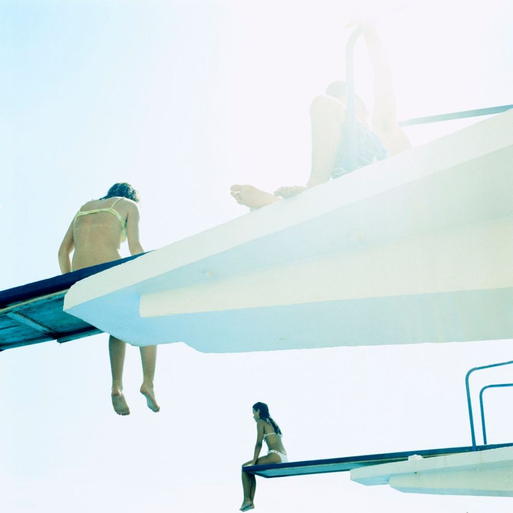 The Pool (2002-2004)