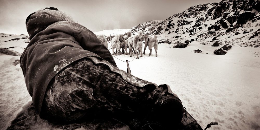Clyde Heppner An Arctic Legacy LensCulture