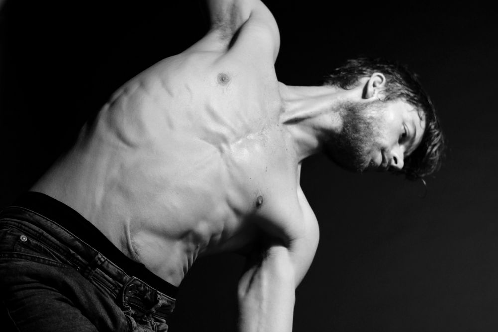 Anatomía de una coreografía 