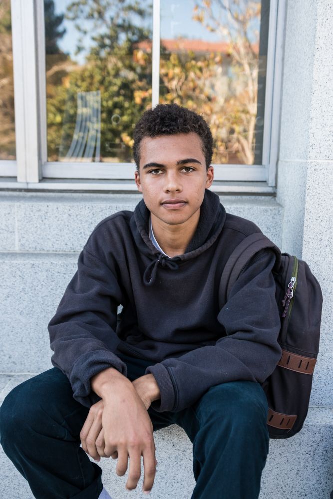 Faces of Berkeley's Youth Revolt