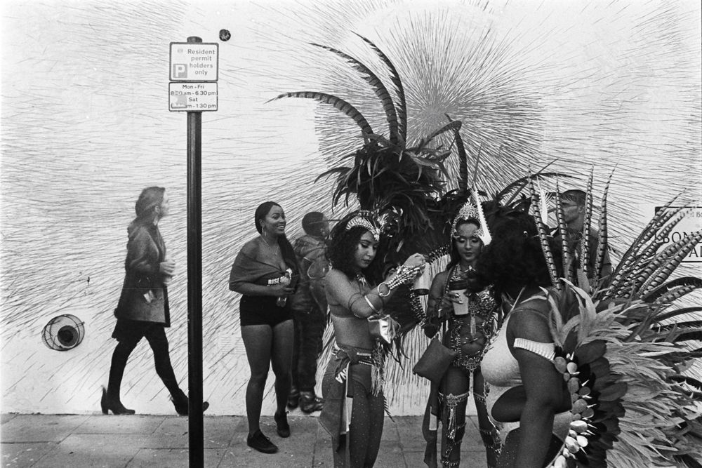 Carnaval de Notting Hill 2017