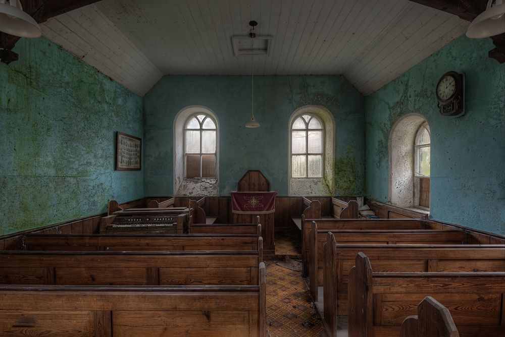 Lost Welsh Chapels