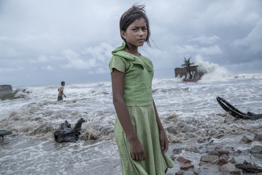 Sinking Sundarbans