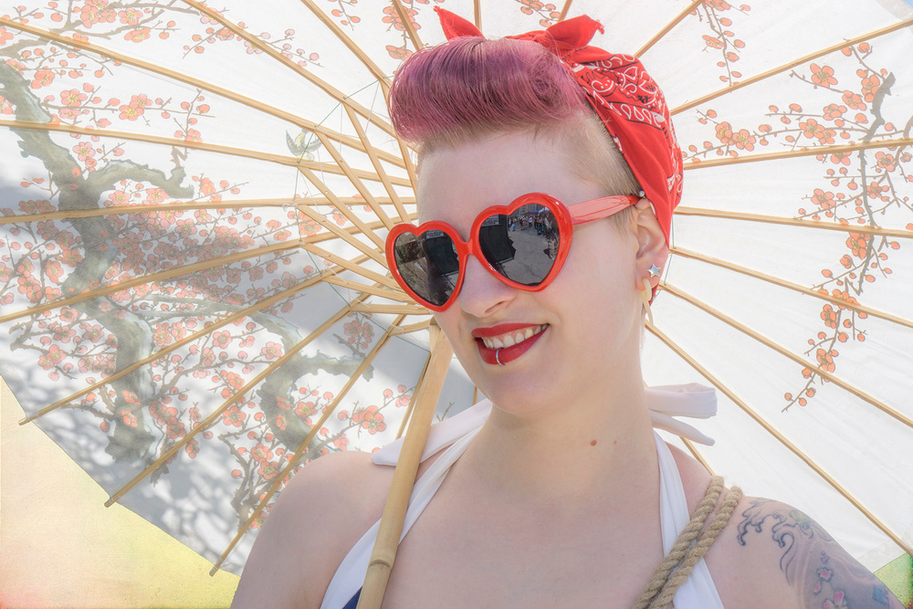The 2016 Coney Island Mermaid Parade