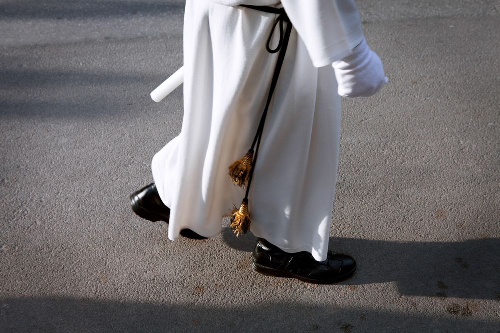 Misteri – The holy procession