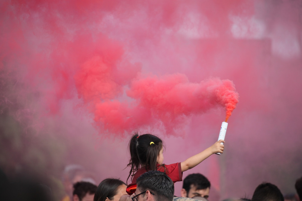 We are the champions