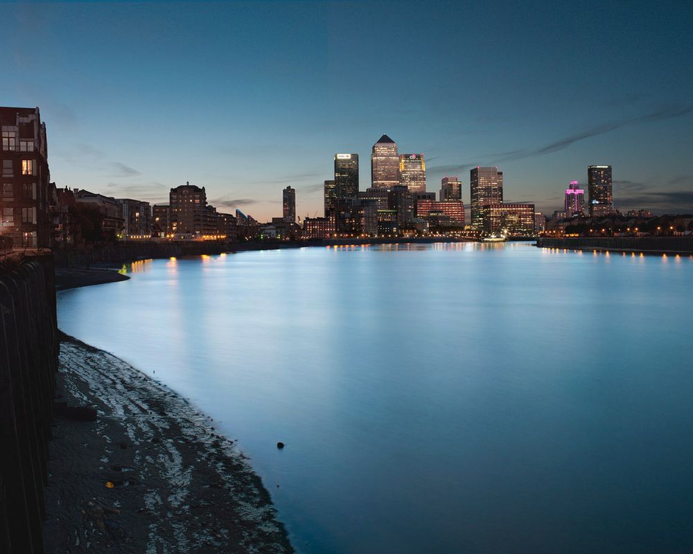 LONDON'S CALLING