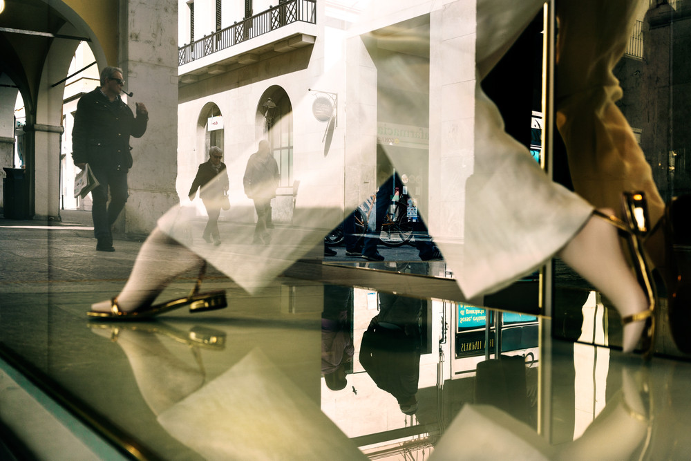 "Dissolvenze"