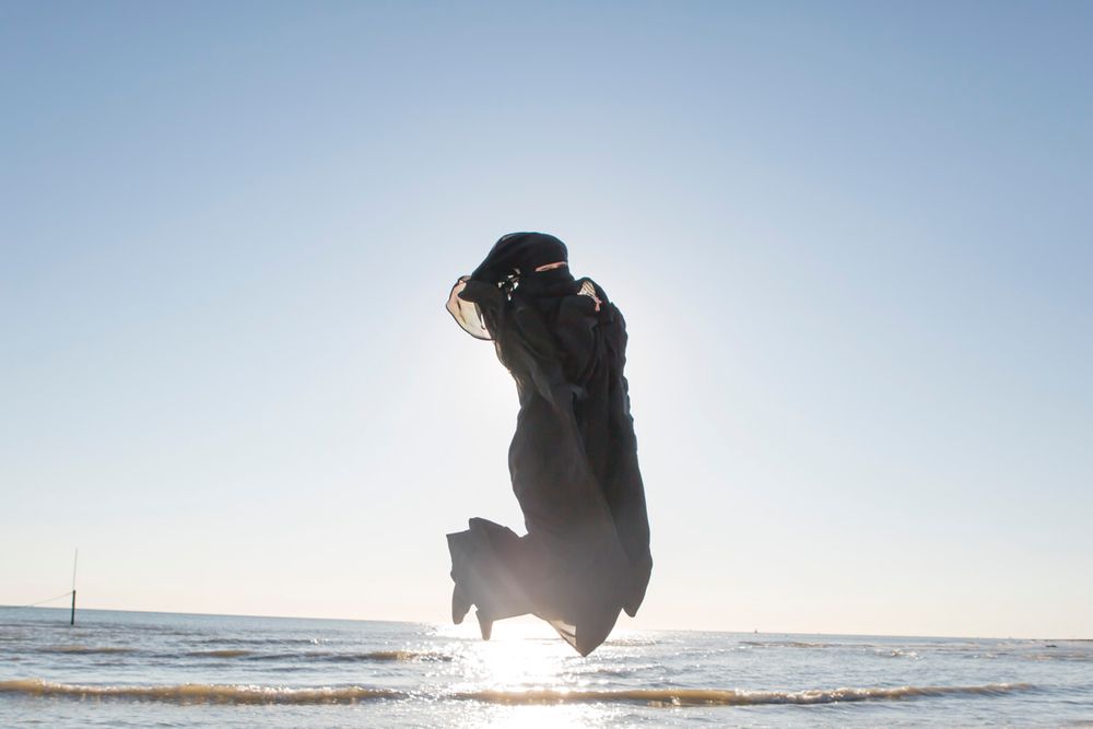 VEILED | women who choose to wear a niqab