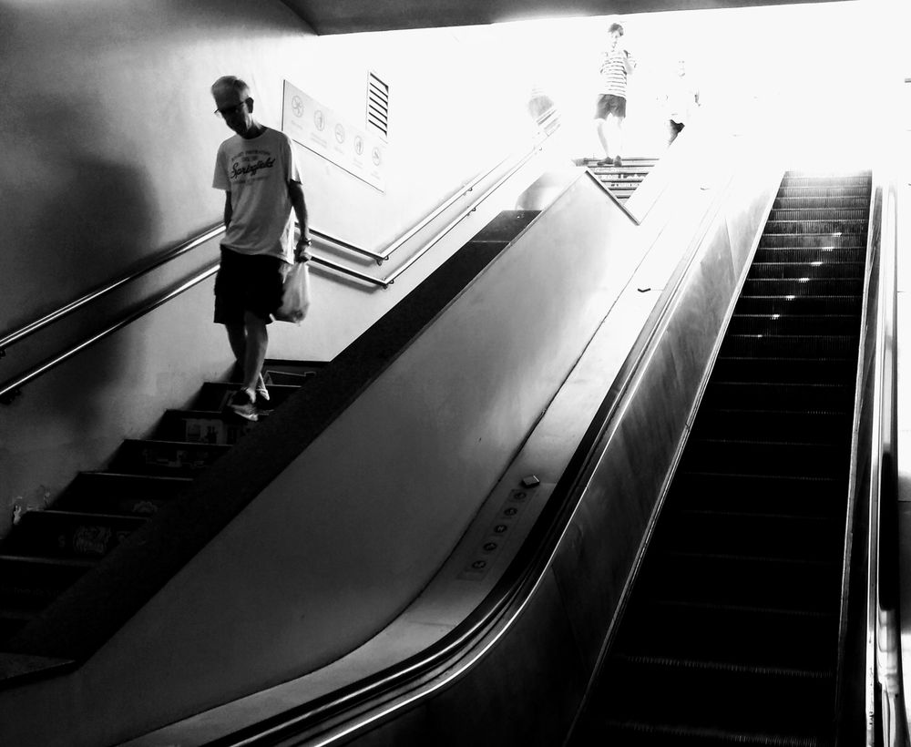 Nelson b&w