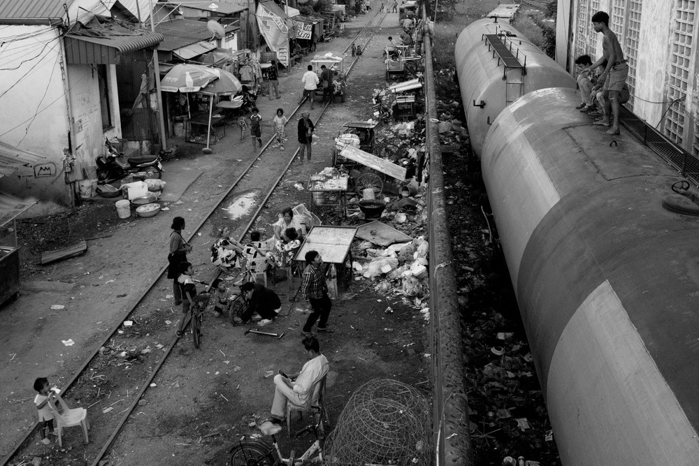 Railway Community, Cambodia 2022