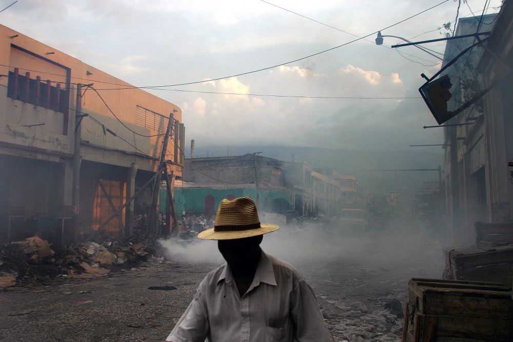 The Republic of Port-au-Prince