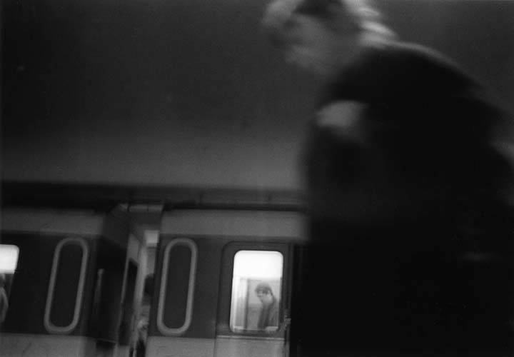 Paris Metro,  1998-1999