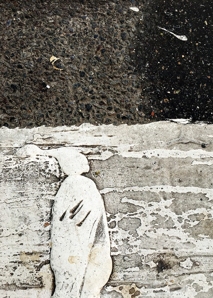 Pareidolia Street Photography