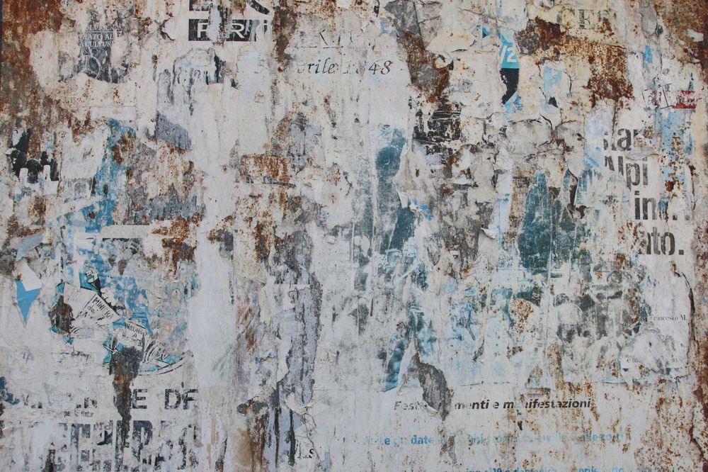 palimpsests