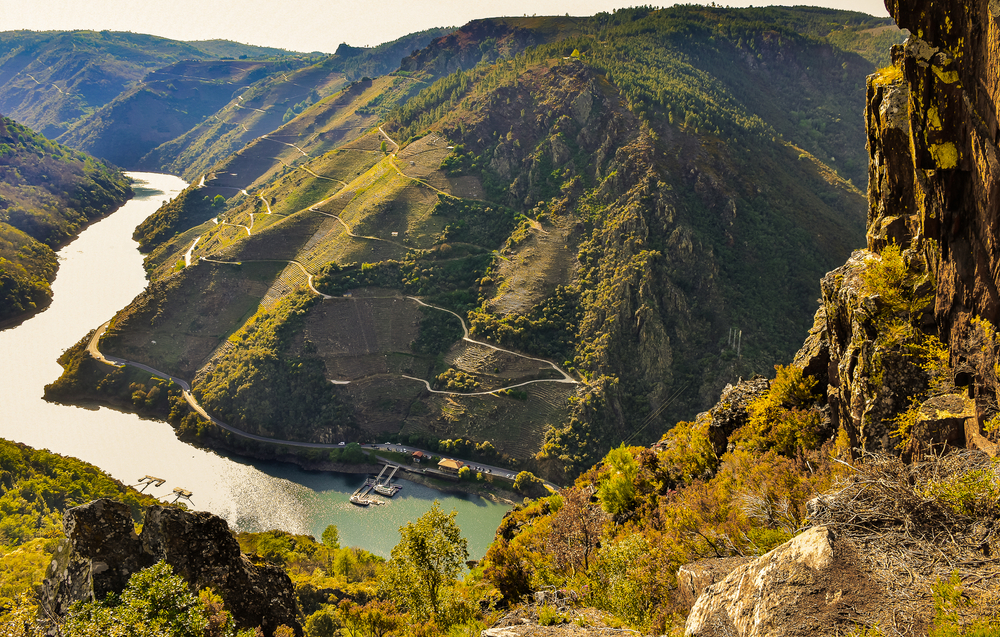 Ribeira Sacra   ( Ribera Sagrada )