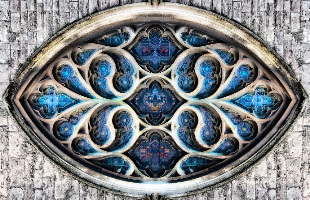 Mirrored Tessalation
