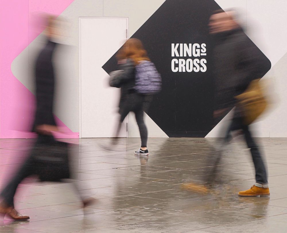 A Year In The Life of Kings Cross
