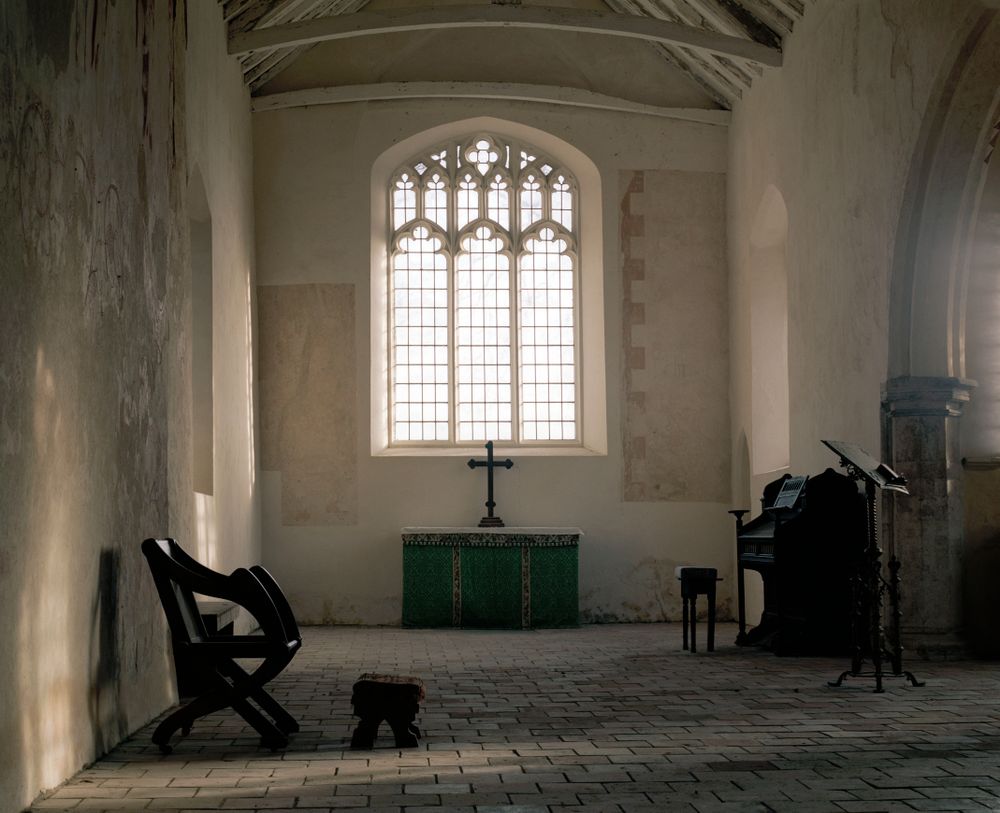 Parish Churches of East Anglia