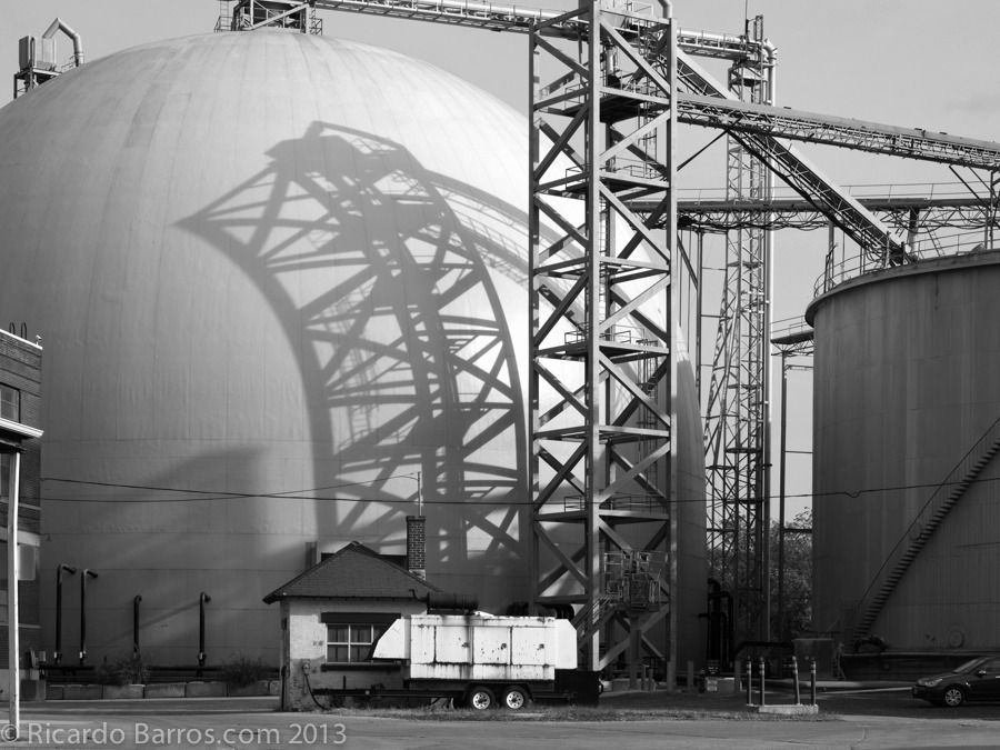 Riverside Silos