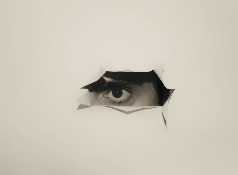 Spy eye
