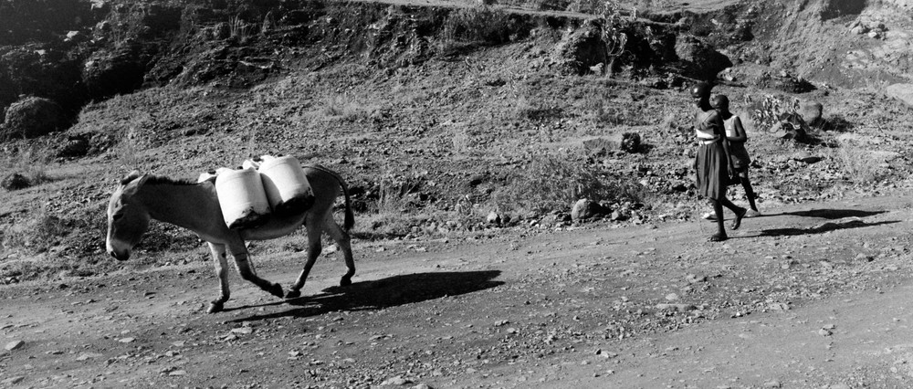 Rural Kenya