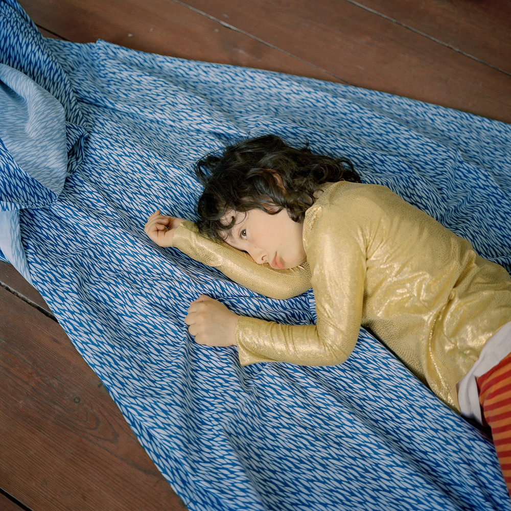 ZUHAUSE (a series of 42 images)