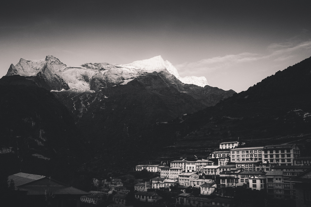 Himalaya Monochrome - LensCulture