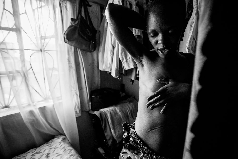 Strength and Resilience: Africa's Strong Women 