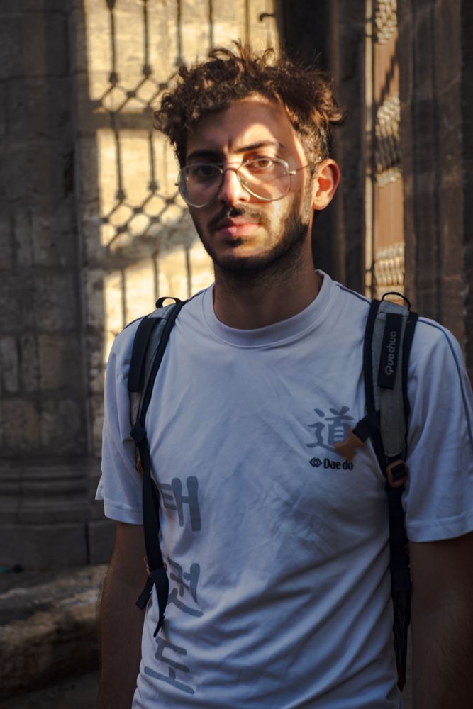 Dominik Baric - Random strangers | LensCulture