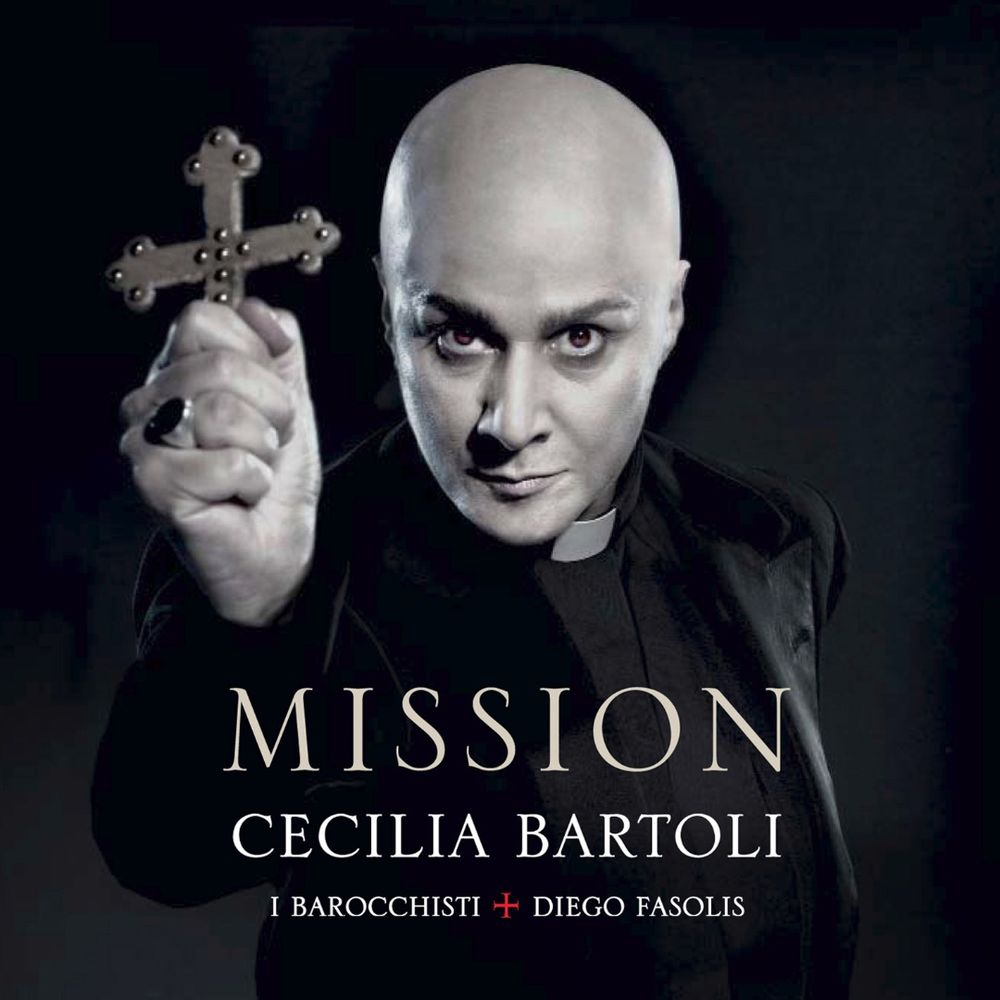 Mission - Cecilia Bartoli