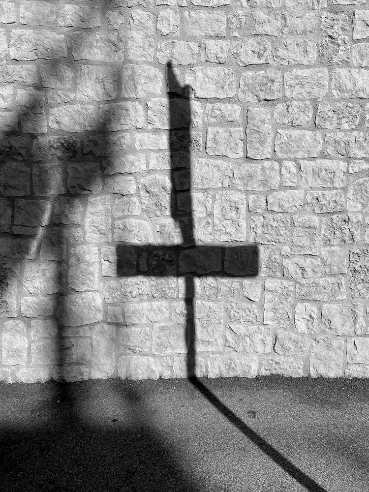 Shadow Graffiti by Fred Nogier