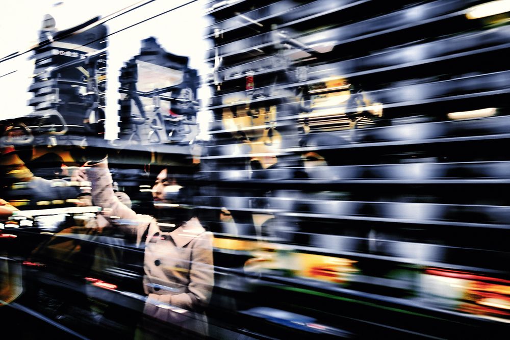 Gentle appearances in Tokyo metropolis