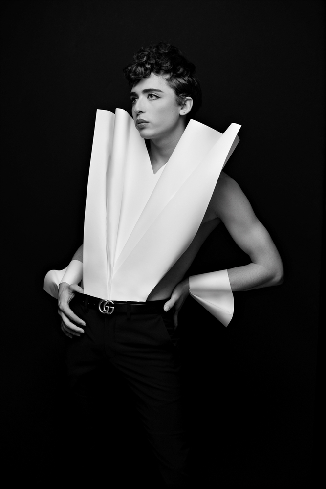 Paper Shoot