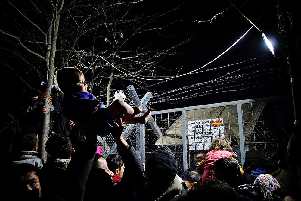 Idomeni – Refugee Lost Highway