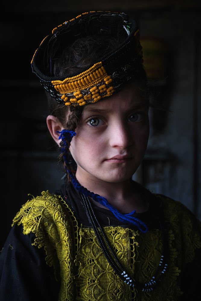 Kalash Children