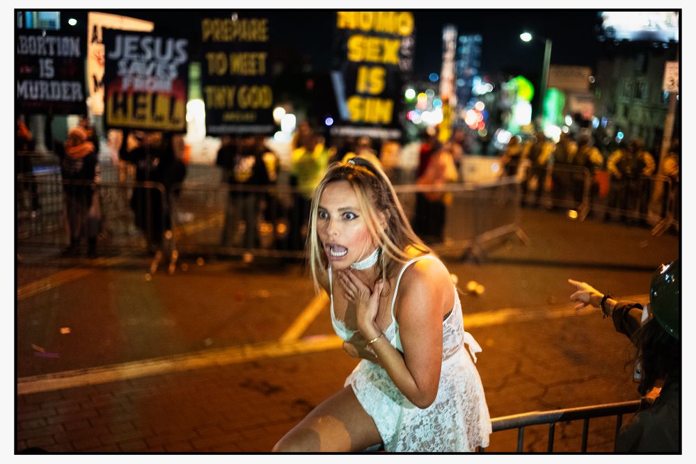 Religion, Devotion and Hell