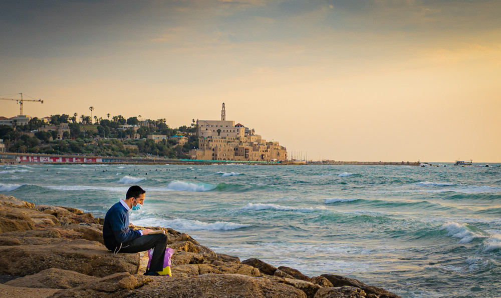 Tel Aviv Corniche