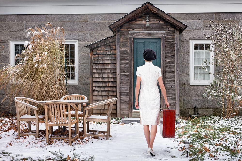 In America-Spring, Summer, Fall, and Winter