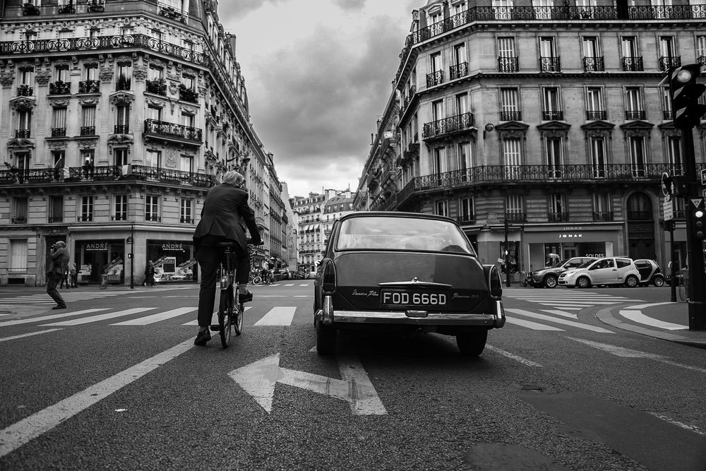 Playing in Traffic