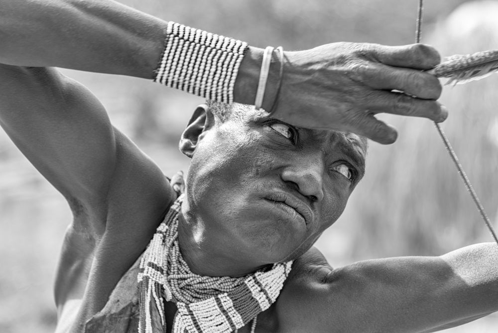 People in Africa