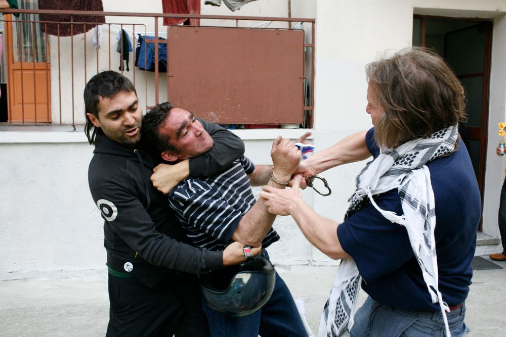 Malacarne - Married to the Mob