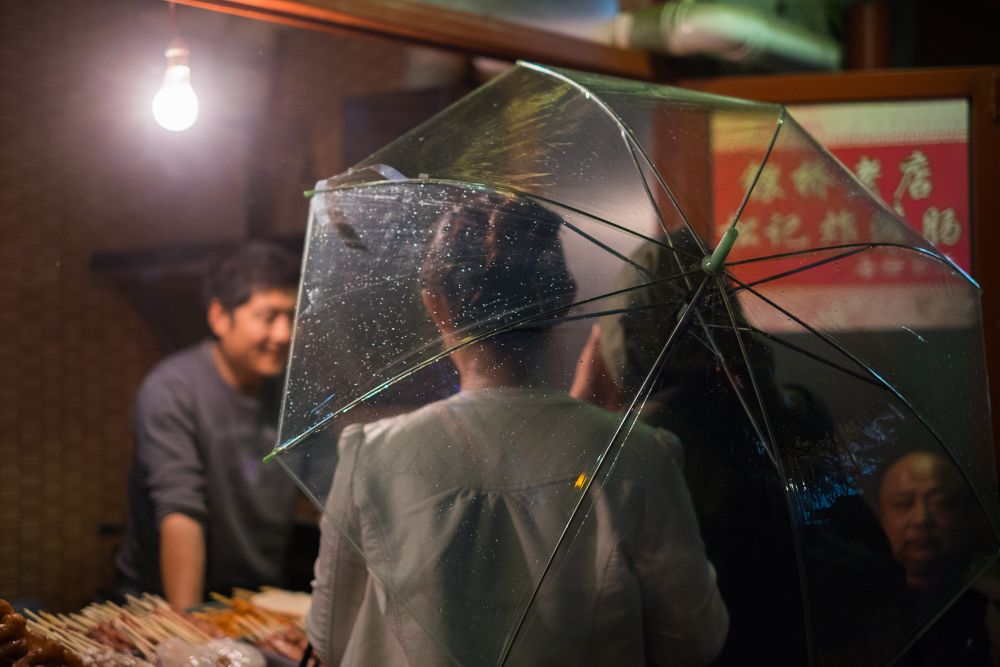 Beijing Night Scenes