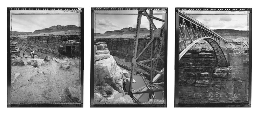 Multiple Images of a Complex Nature 