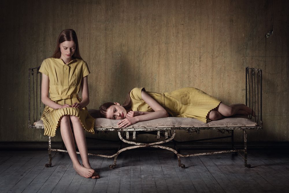 The Attic_ Twin Sisters, 2017