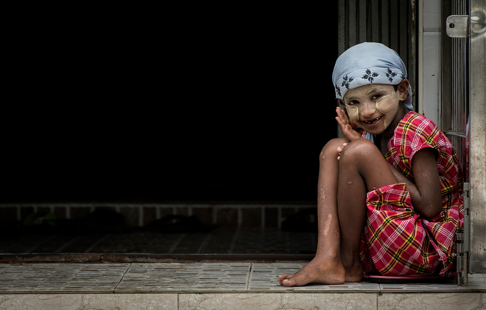 Stories In a Face
